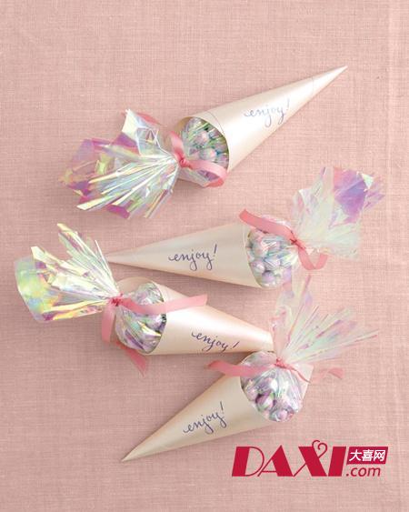 漂亮好看的喜糖盒 装着你的甜蜜你的幸福