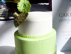 各种创意造型的婚礼蛋糕清新可爱婚礼蛋糕