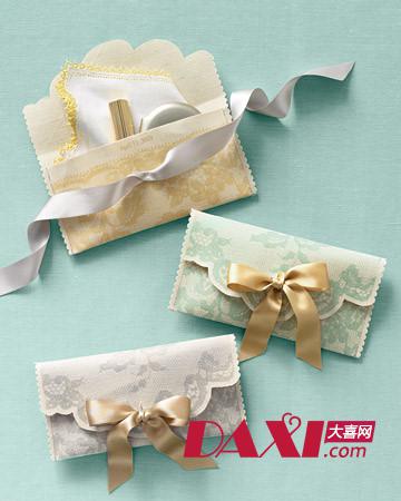 婚礼请柬和包装