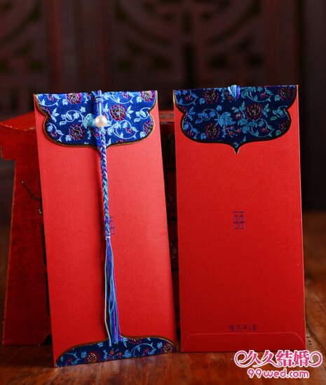 婚礼喜帖设计图片