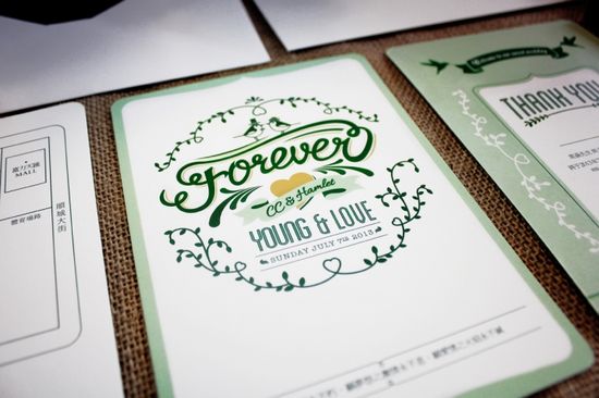 定制请柬,原创,婚礼请柬,结婚喜帖