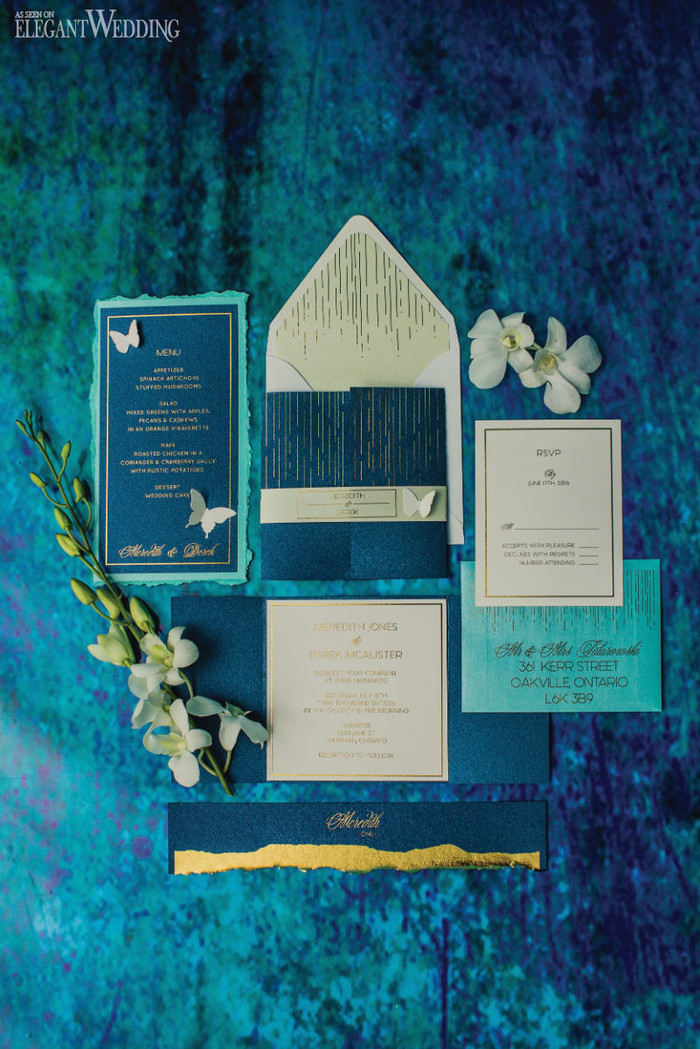 婚礼请柬,欧式婚礼请柬