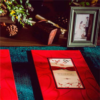 结婚请柬的类型有哪些3