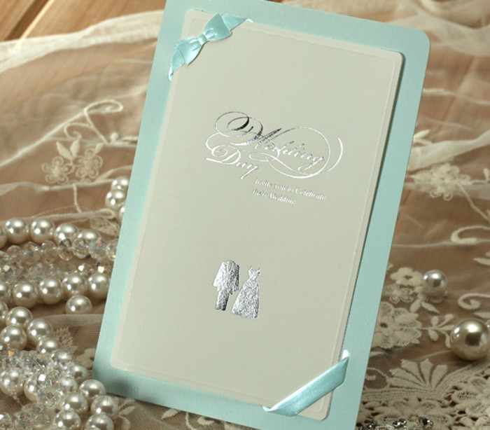 tiffany蓝的—婚礼请柬（http://card.lovewith.me/）