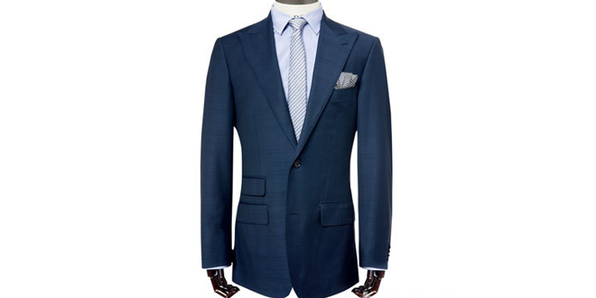 新郎要注意的西装衬衣的搭配原则