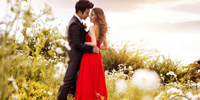 新郎如何选择适合自己体型的西装礼服掩盖缺点