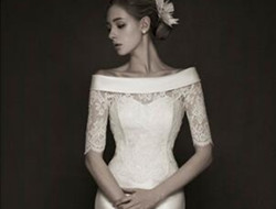 绝美复古婚纱 风靡全球的复古婚纱礼服