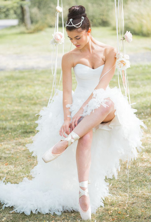 v领婚纱,心形领婚纱,桃心领婚纱