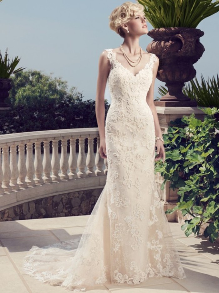  Casablanca Bridal Collection SS2014