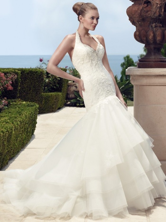 Casablanca Bridal Collection SS2014