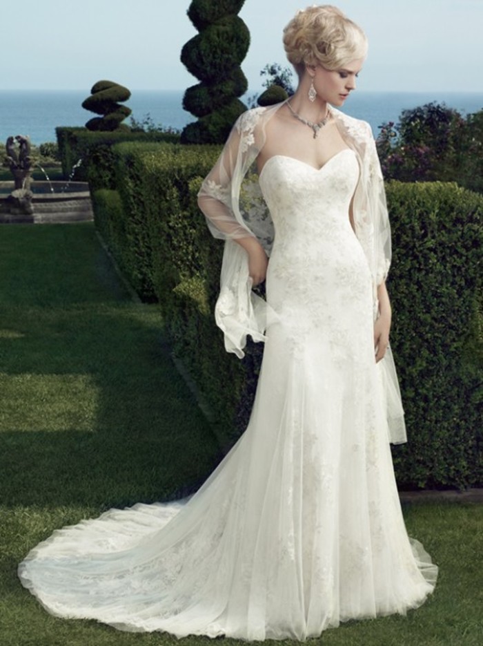  Casablanca Bridal Collection SS2014