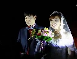 婚礼视频：满满的爱，与亲人们一起见证幸福时刻。