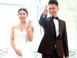 王雷李小萌大婚真情告白婚礼全程  结婚视频