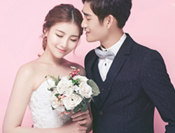 完美新娘 韩式爱情