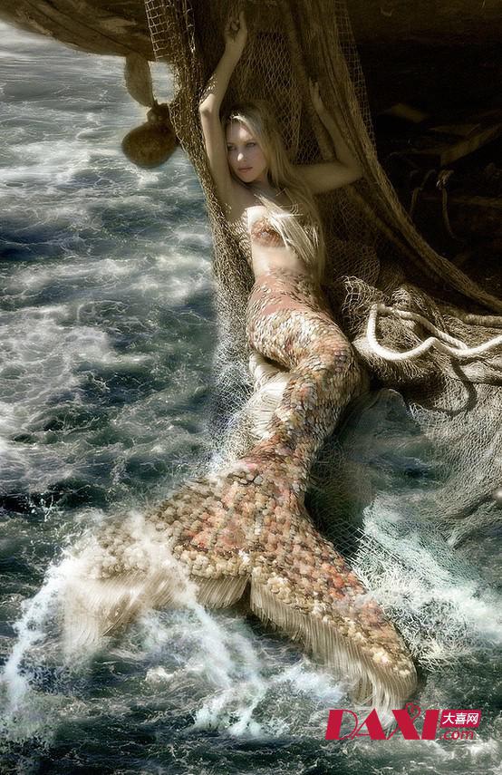 如果遇见美人鱼~