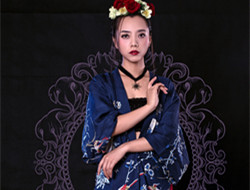 琉香 文艺典雅装束