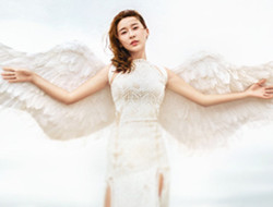 天使之翼 浪漫唯美写真