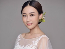 优雅气质显唯美 韩式新娘发型扎法步骤