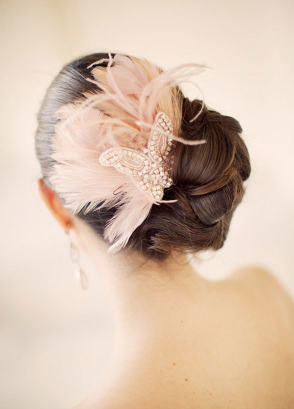 影楼新娘韩式发型图片,韩式新娘发型图片