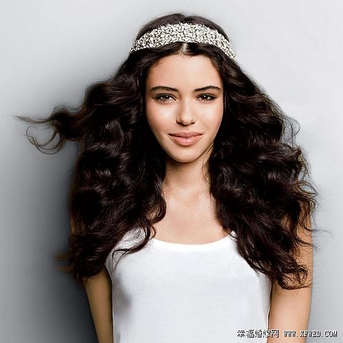 新娘发型设计5个小贴士 玩转发型新创意