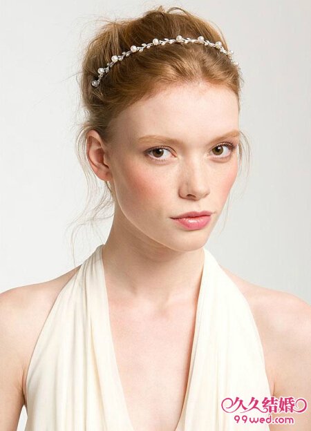 新娘发饰推荐