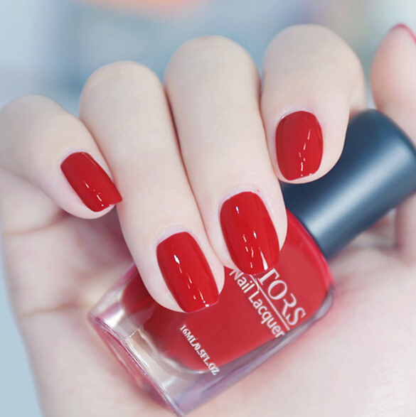 新娘美甲图片,新娘美甲类型,手黑涂指甲油效果图