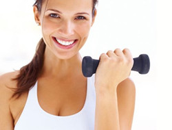 五个小方法减肥轻松又有效 婚前快速瘦手臂