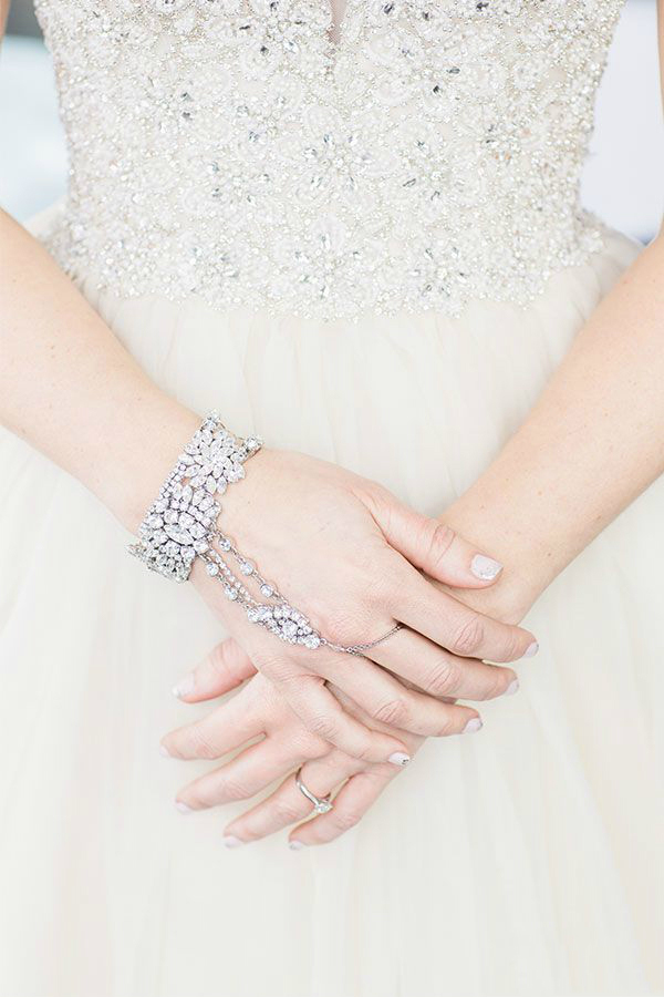 新娘手链图片,新娘手链