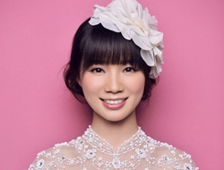 韩式新娘妆10款推荐完美的彩妆造型清新脱俗