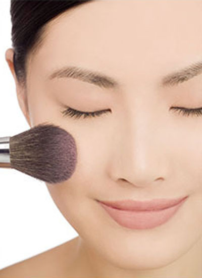 教你自己如何化新娘妆 恬静可人受瞩目