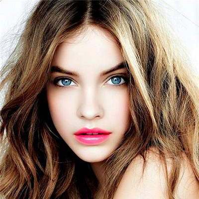 国际范新娘妆赏析