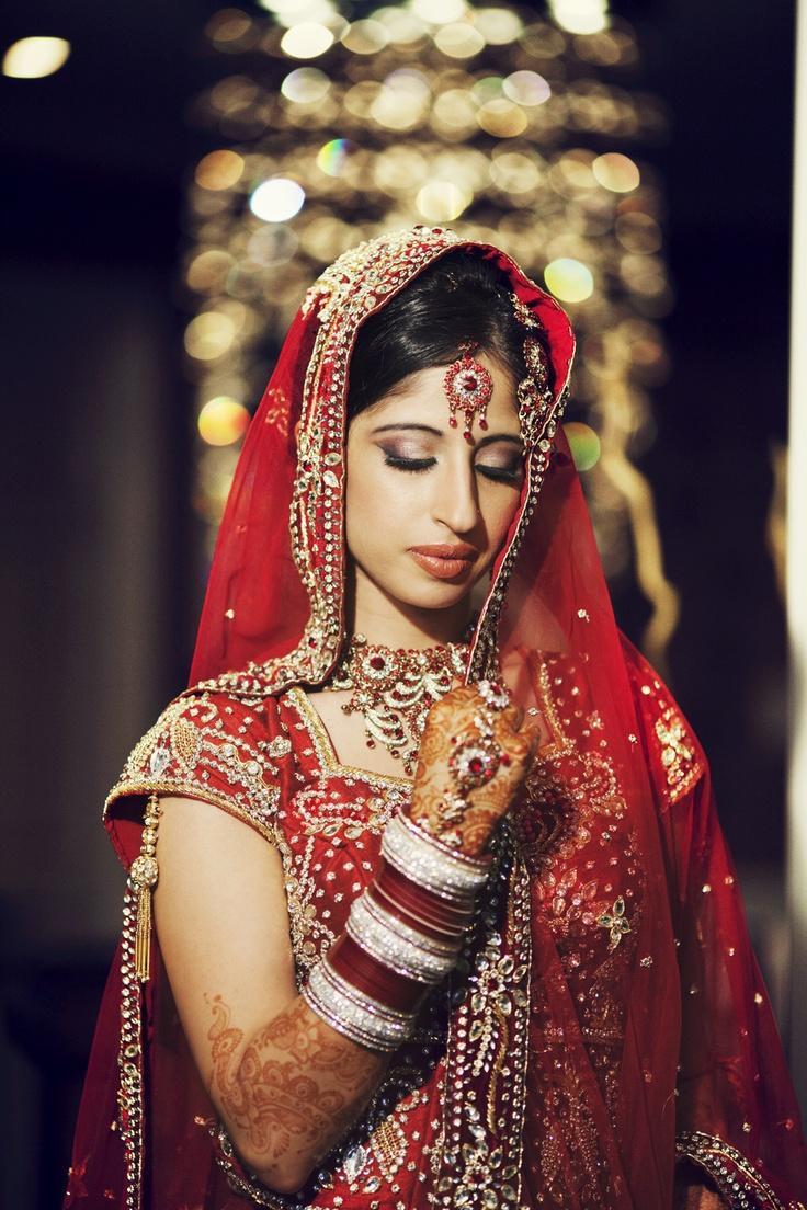 新娘妆图片,印度新娘妆图片,印度新娘妆