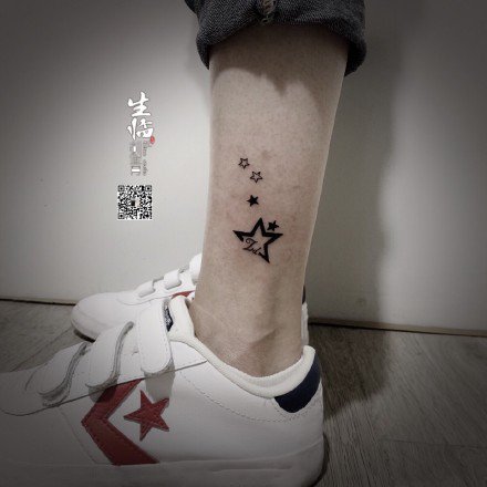 重庆生临刺青tattoo的几款纹身作品