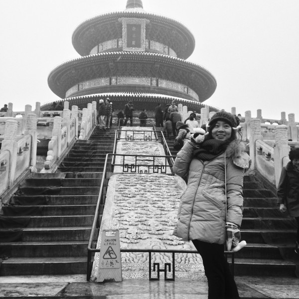 北京天坛图片(11张)