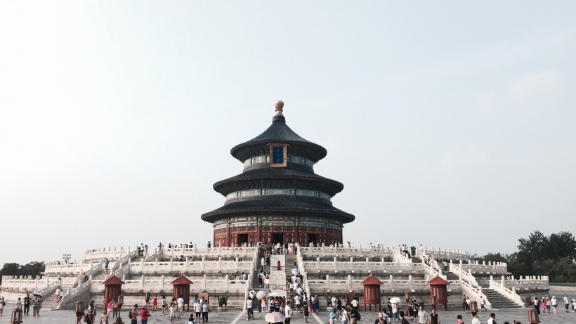 北京天坛图片(11张)