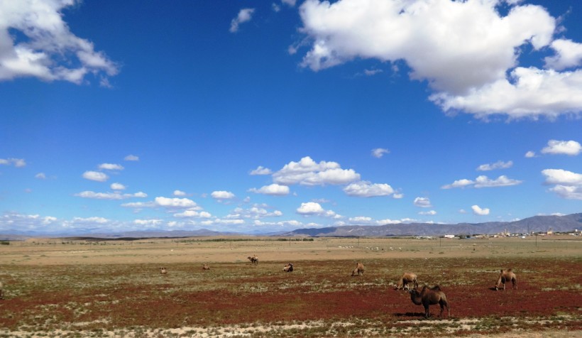 大美新疆自然风景图片(10张)