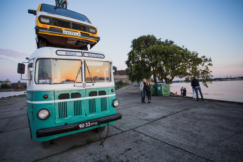 国外复古巴士图片(12张)