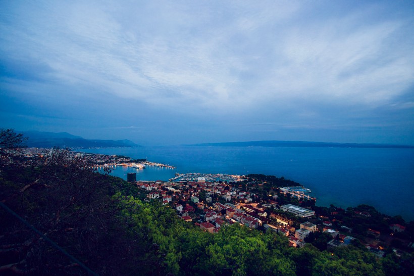 碧蓝的湖泊图片(11张)