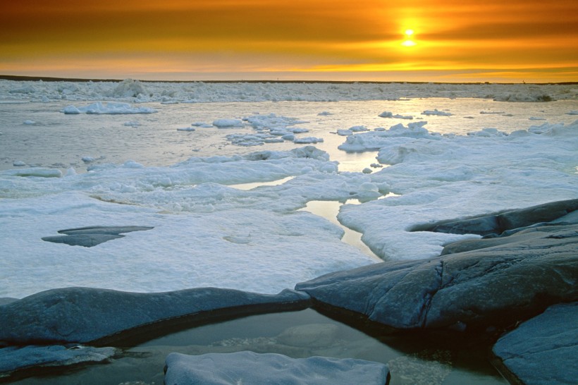 极地冰雪图片(13张)