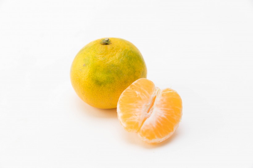 美味的橘子图片(10张)