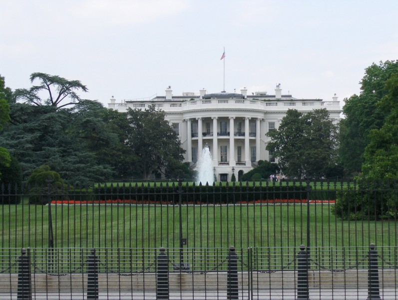 美国白宫图片(12张)
