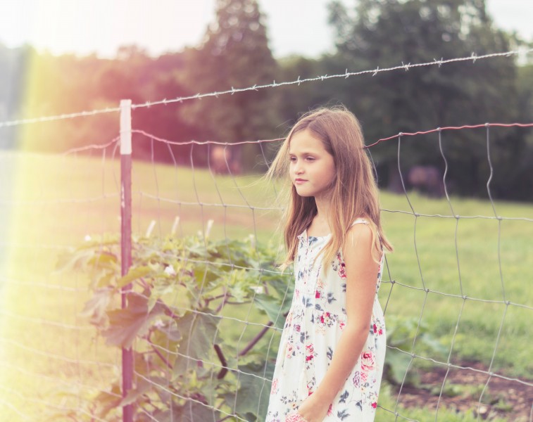 活泼可爱的女孩图片(11张)