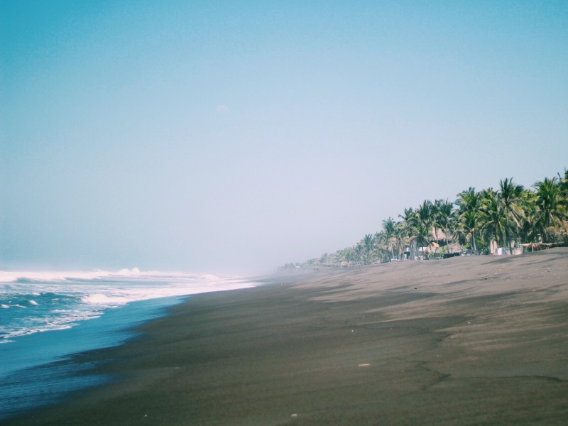 风景秀丽的沙滩图片(14张)