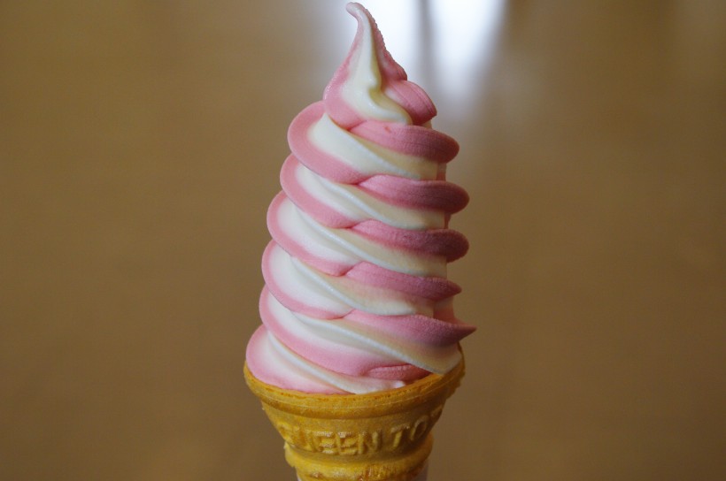 甜筒冰淇淋图片(11张)
