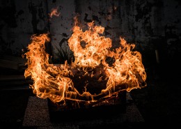 燃烧的火焰图片(11张)