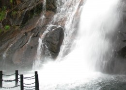 福建武夷山龙川大峡谷自然风景图片(11张)