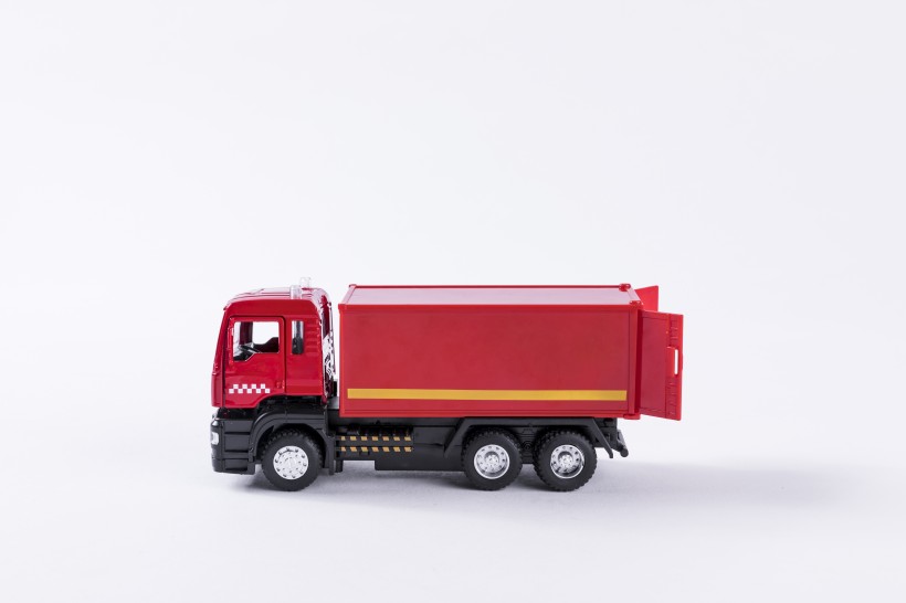 物流车玩具图片(10张)