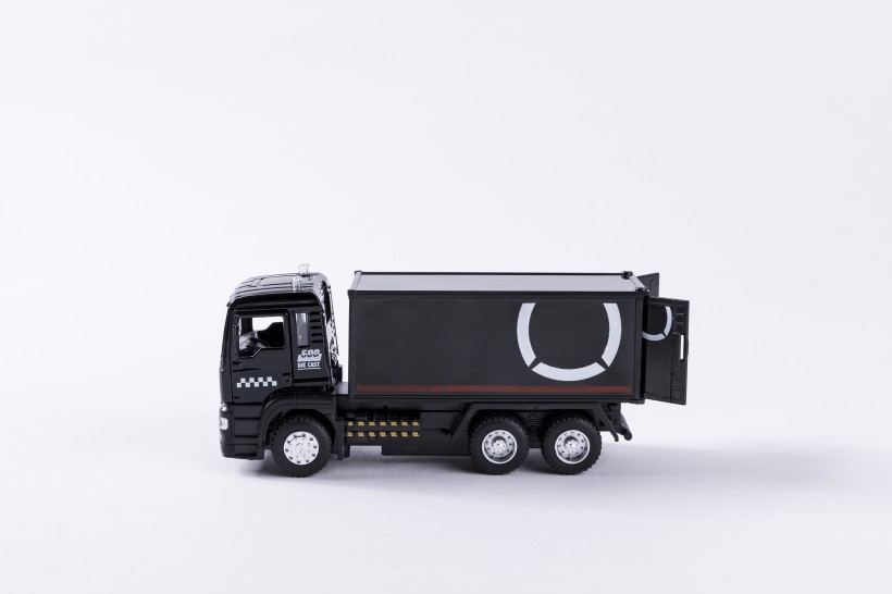 物流车玩具图片(10张)