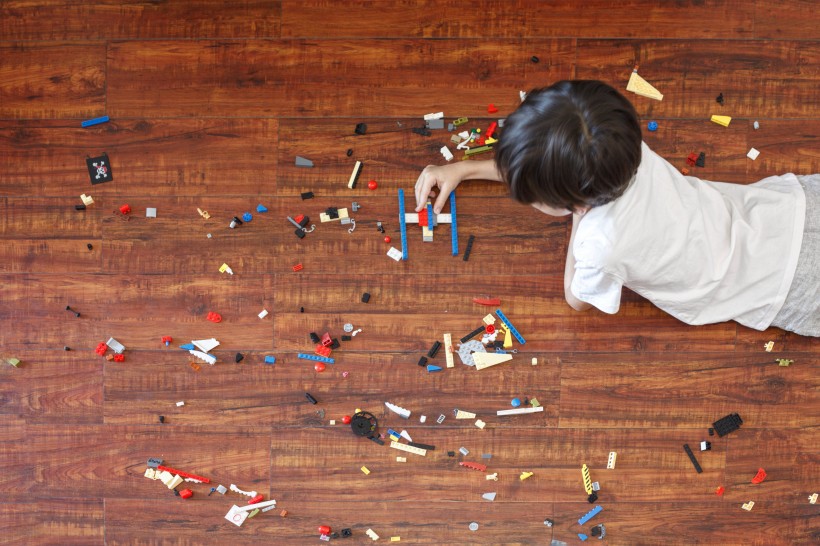 活泼的小男孩图片(11张)