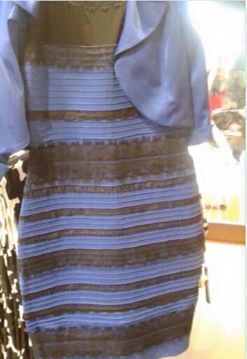 【蓝黑白金裙子】蓝黑还是白金 国米皇马要弄混？